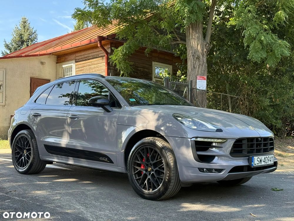 Porsche Macan GTS - 1