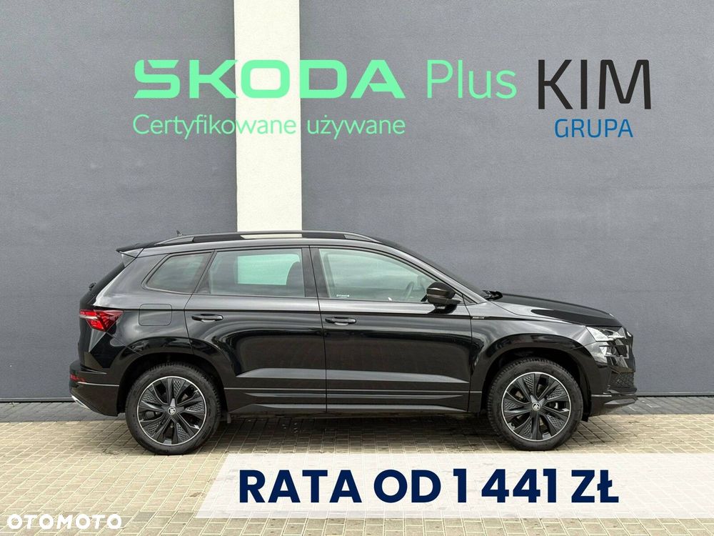 Skoda Karoq 2.0 TSI 4x4 Sportline DSG - 3