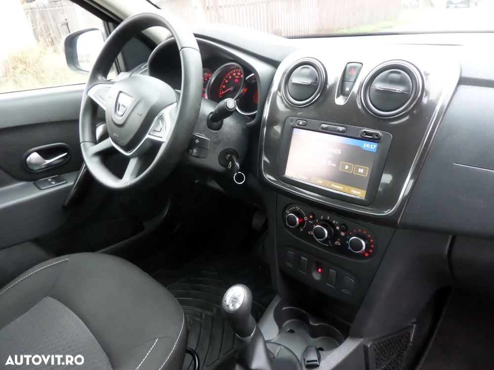 Dacia Logan 0.9 TCe Laureate - 11