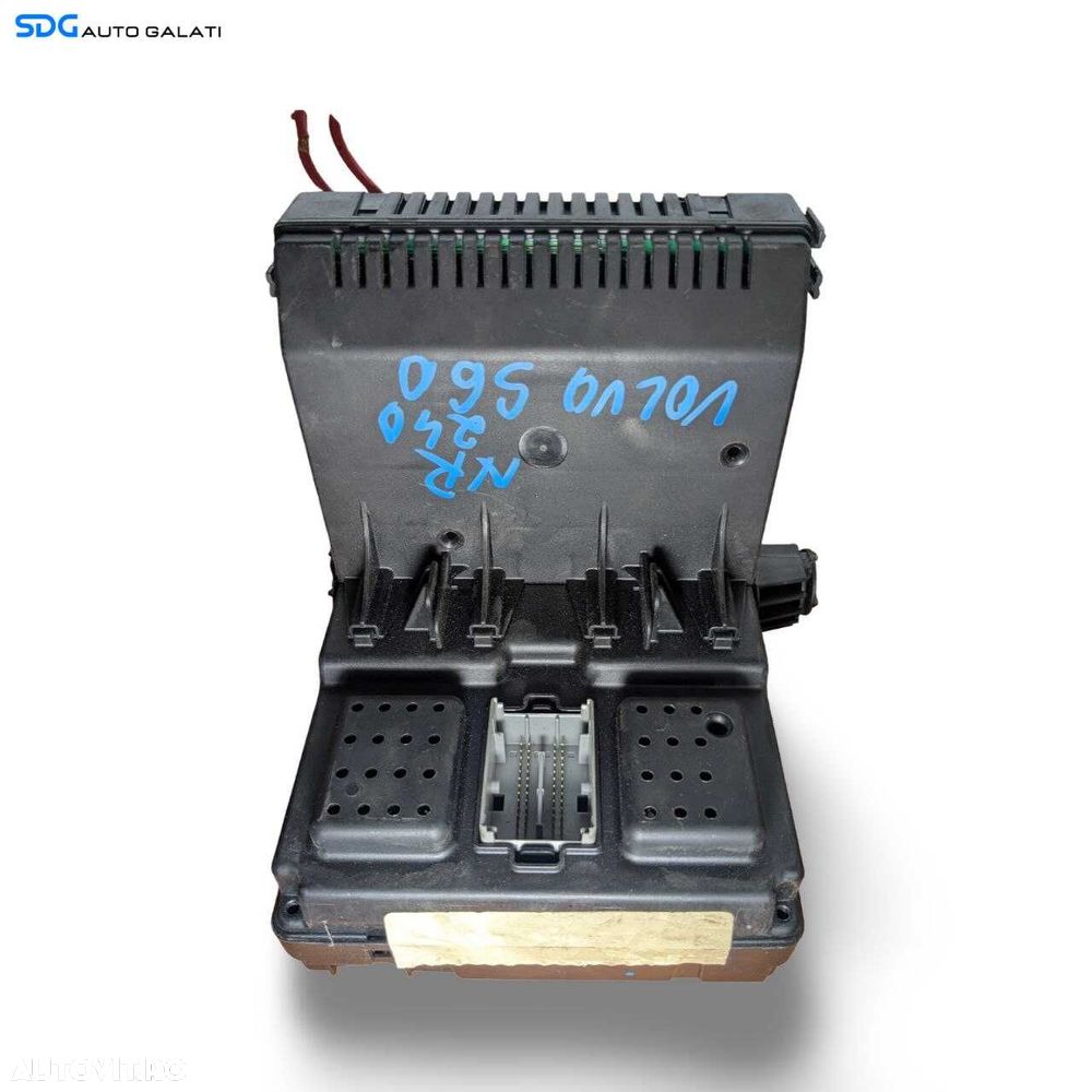 Modul Unitate Calculator Panou Tablou Sigurante Volvo XC70 2007 - 2015 Cod 30786889 28087583 [L9247] - 1