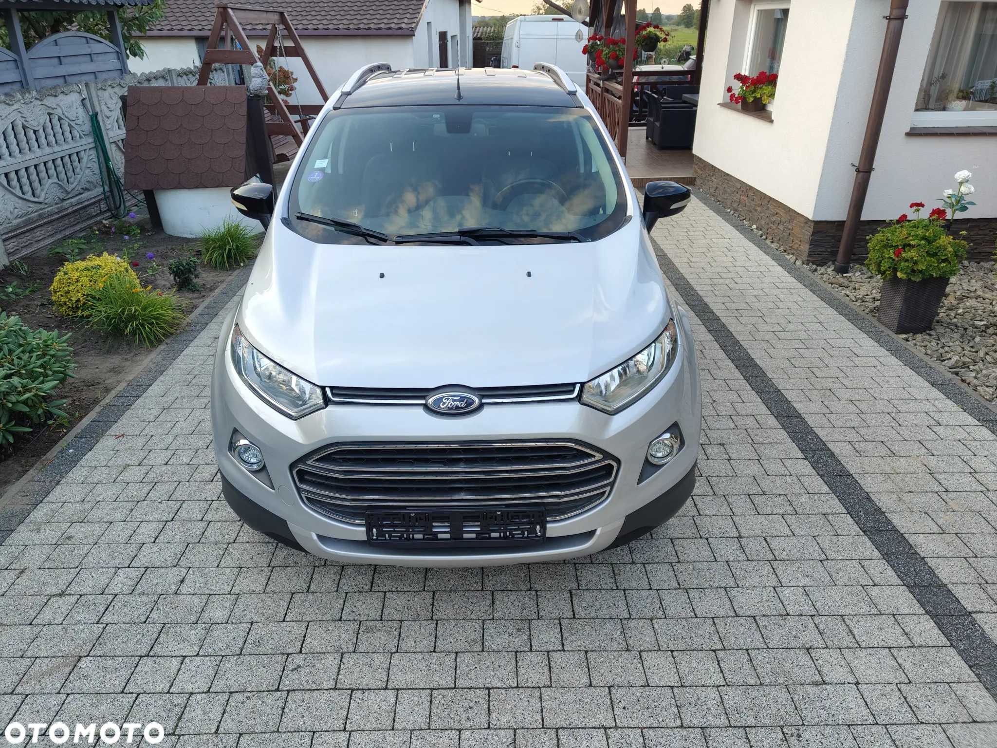 Ford EcoSport 1.0 EcoBoost TITANIUM - 6