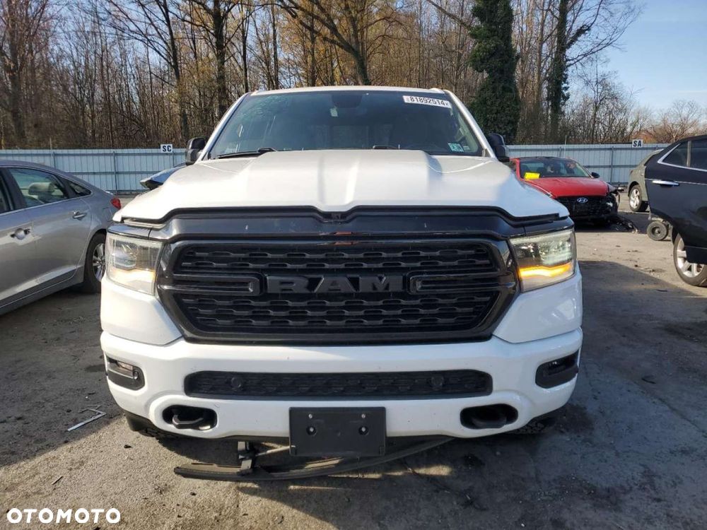 RAM 1500 - 5
