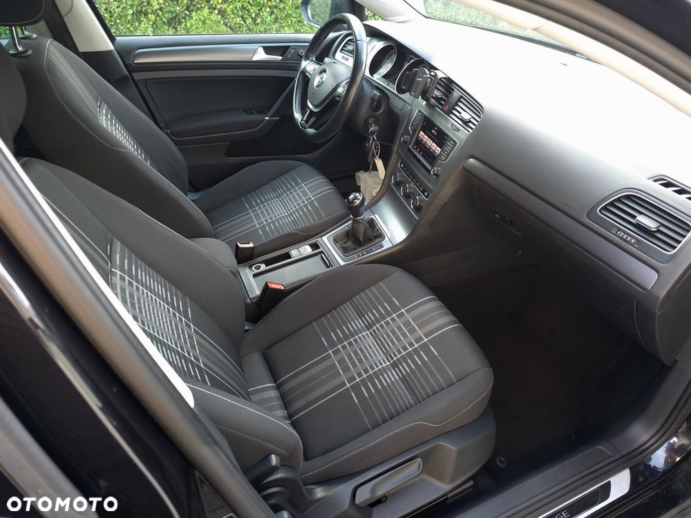Volkswagen Golf 1.4 TSI BMT Highline - 11