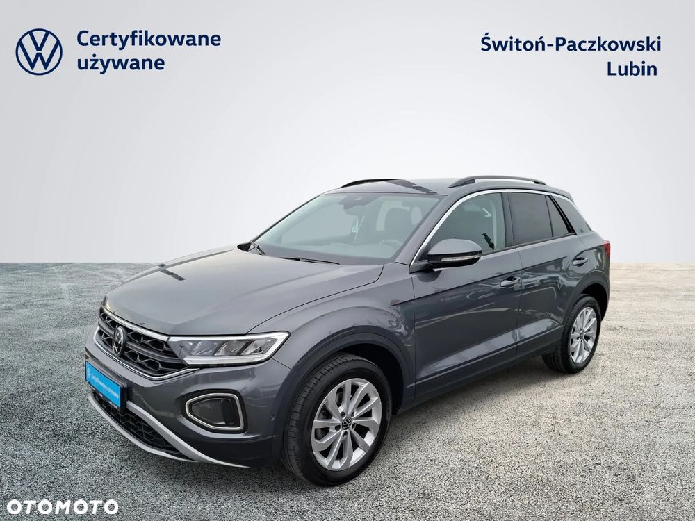 Volkswagen T-Roc 1.5 TSI Life DSG - 1