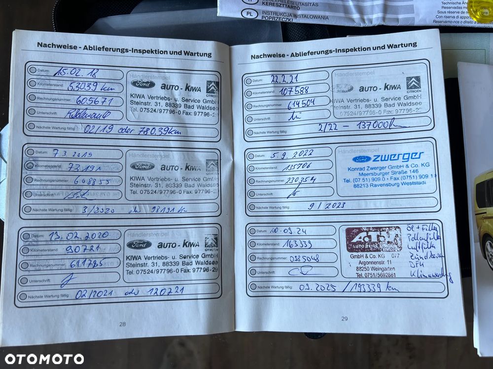 Ford Tourneo Connect - 37