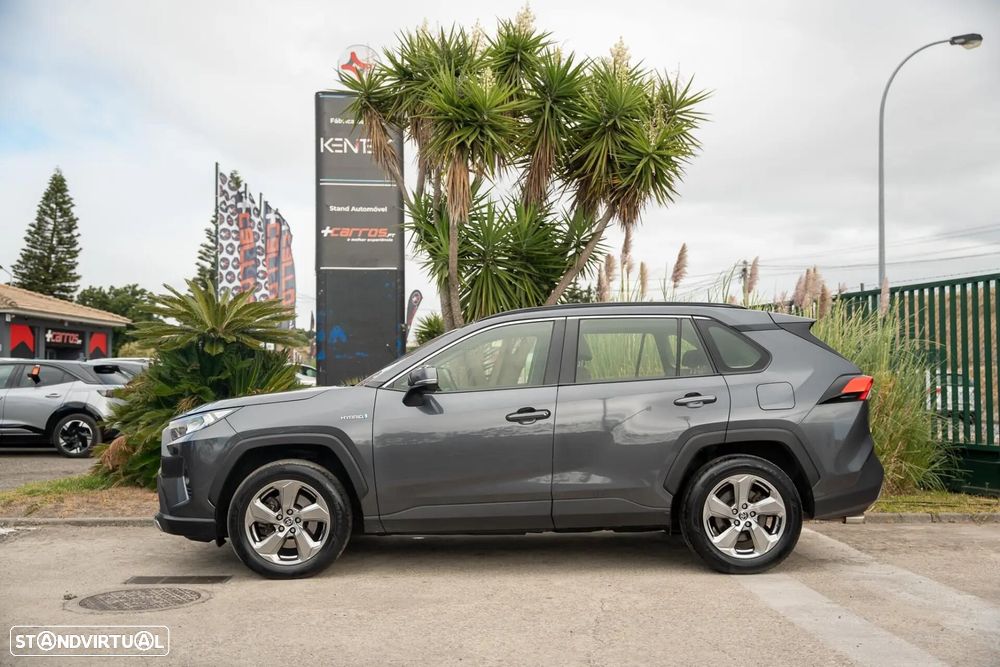 Toyota RAV4 2.5 HDF Comfort - 5