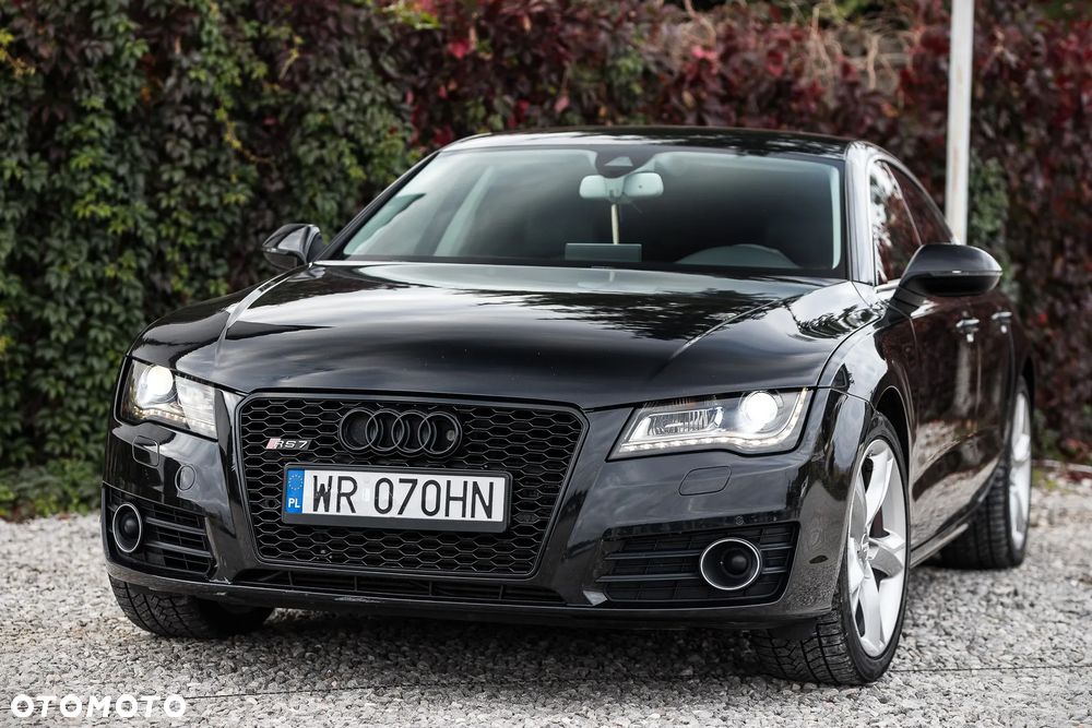 Audi A7 Sportback 2011 photo 5