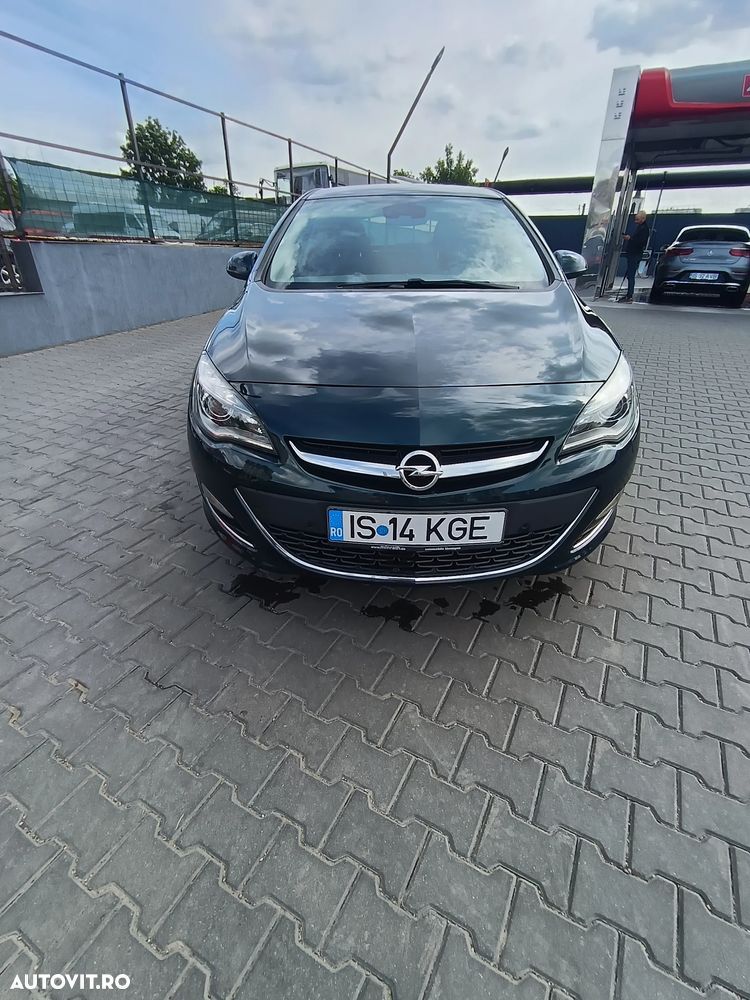 Opel Astra - 8