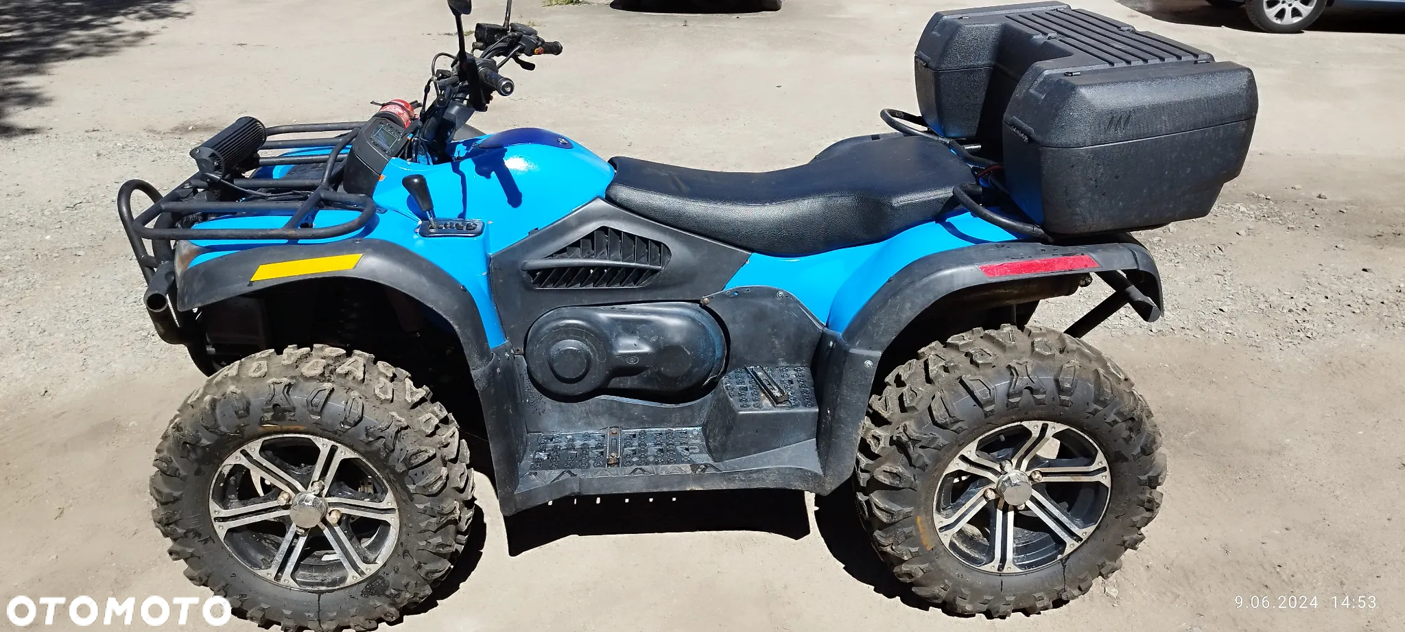 Keeway ATV - 2