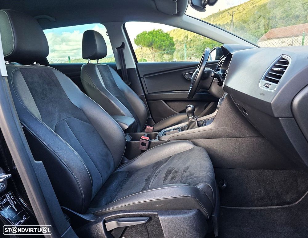 SEAT Leon ST 1.6 TDI Xcellence S/S - 14