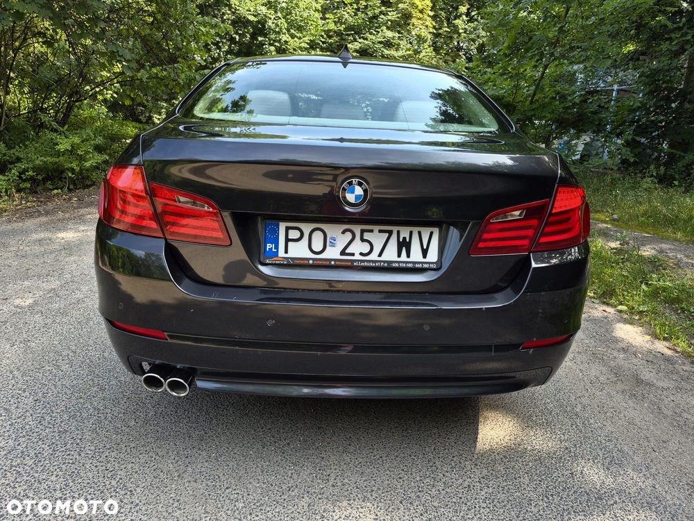 BMW Seria 5 520d - 6