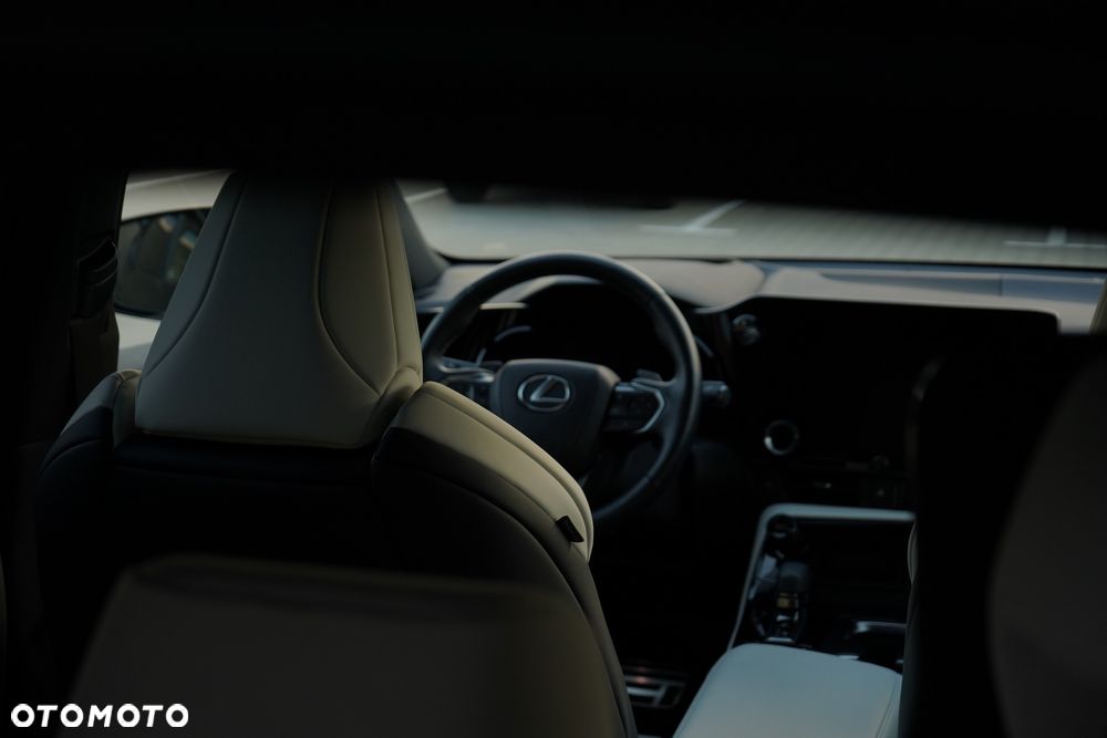 Lexus NX 350h F Sport AWD - 23