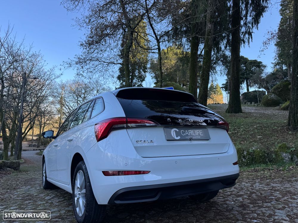 Skoda Scala 1.0 TSI Style - 21