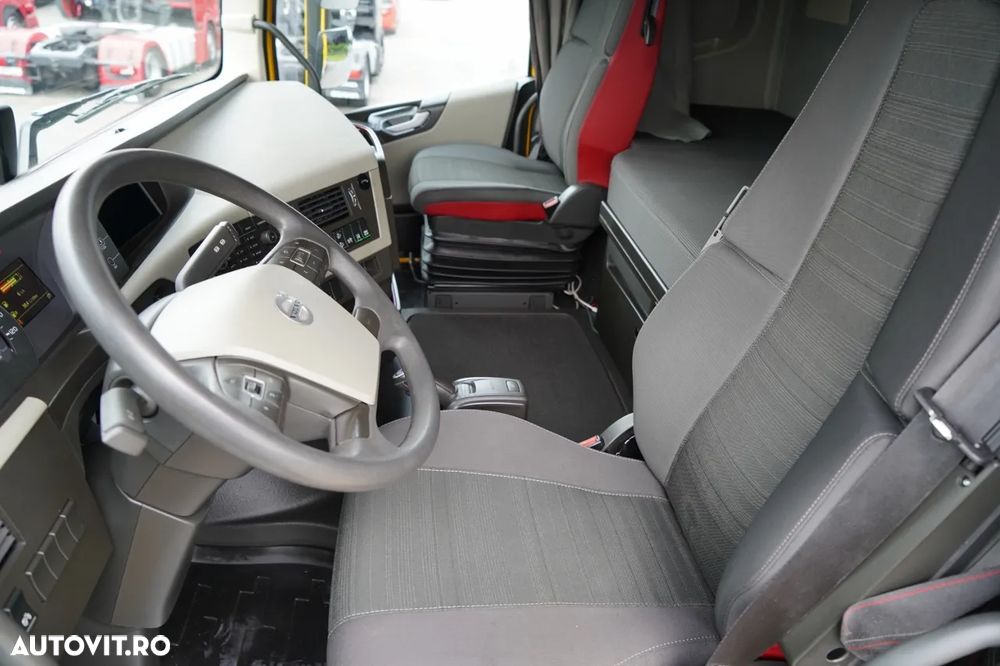 Volvo FH 500 / SISTEM HIDRAULIC CU CIRCUIT DUBLU / RETARDER - 24