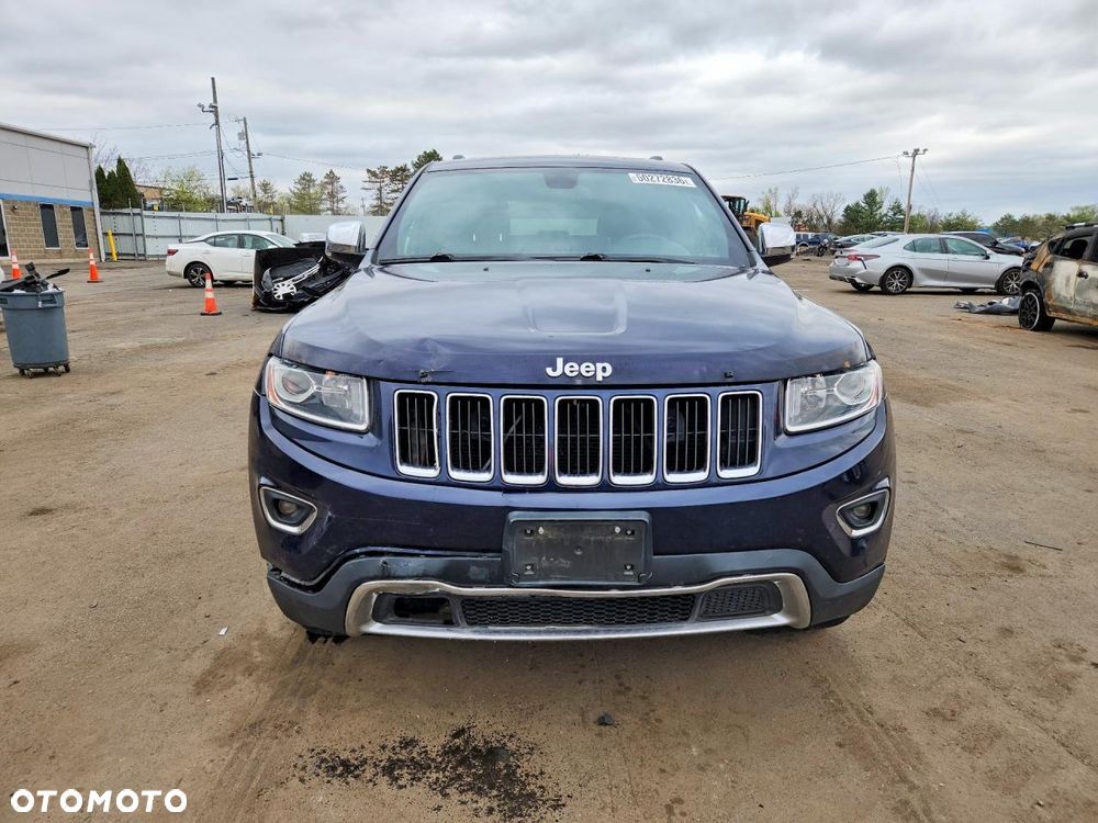 Jeep Grand Cherokee 3.6 V6 Limited - 5