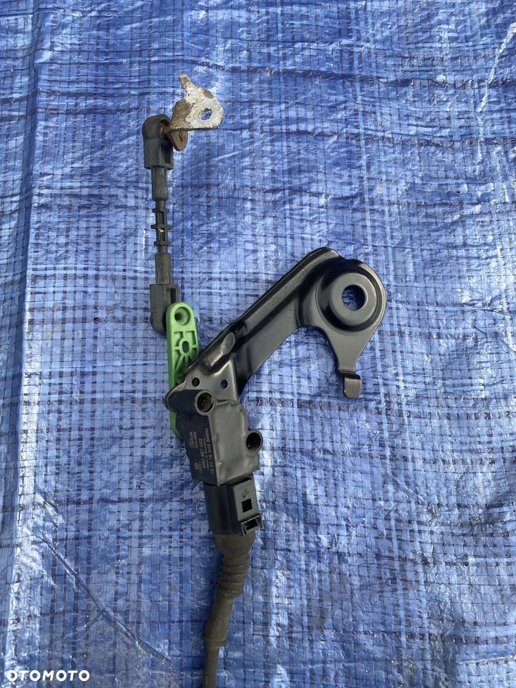 AUDI A6 C7, A7 4G CZUJNIK POZIOMOWANIA ŚWIATEŁ RELEKTORÓW LEWY TYŁ 4H0941309C  4H0907503 - 2