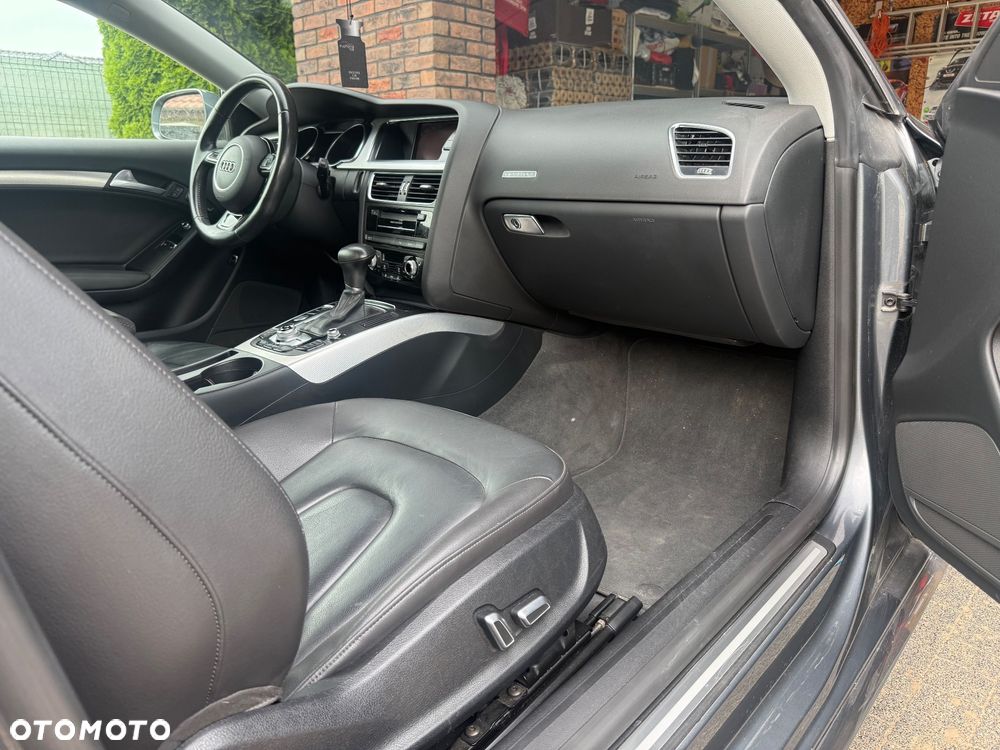 Audi A5 Coupé - 28