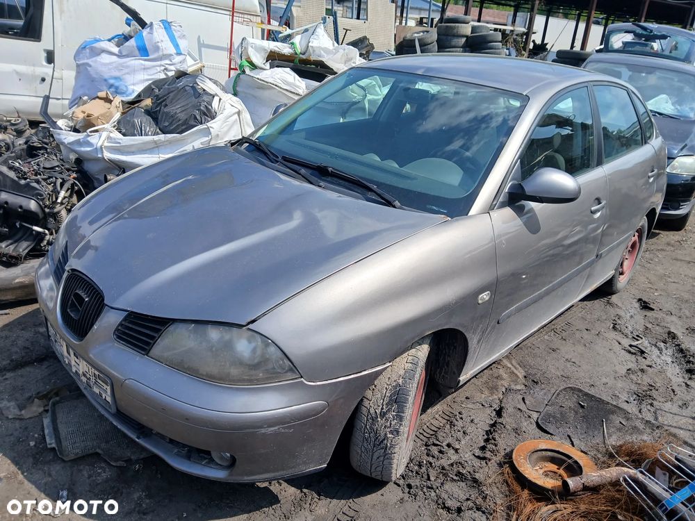 seat ibiza III LS7U maska zderzak lampa grill błotnik drzwi zbiornik paliwa szyba lusterko klamka - 2