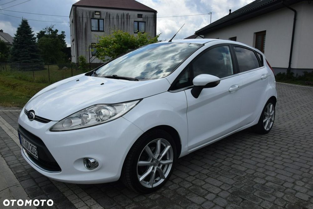 Ford Fiesta - 5