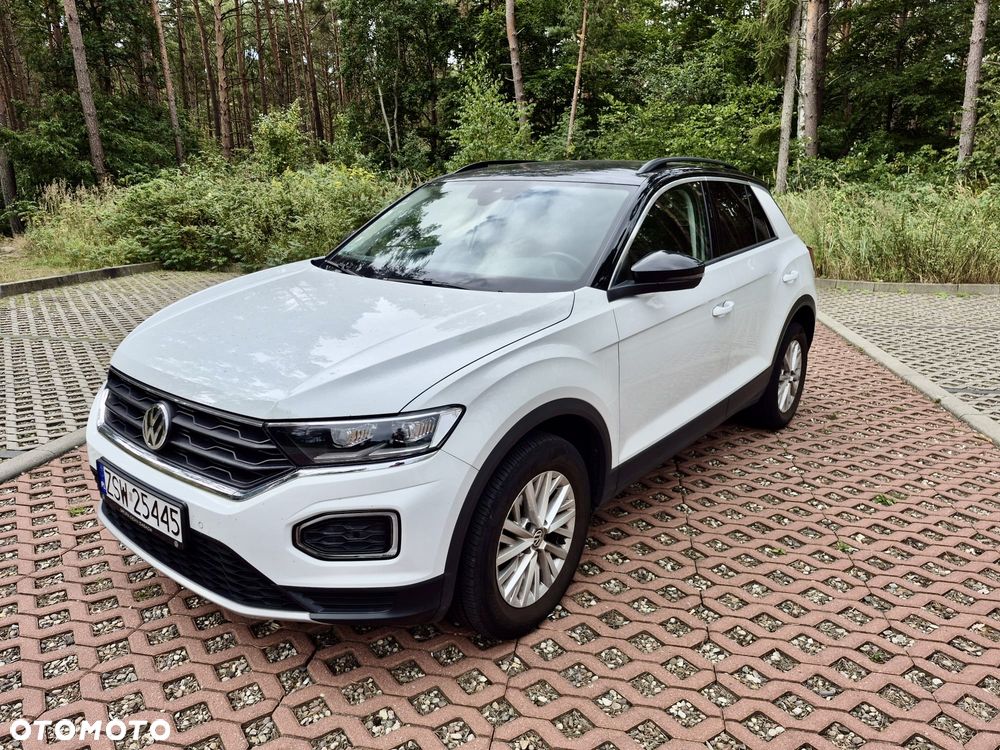 Volkswagen T-Roc 1.5 TSI ACT Advance - 4