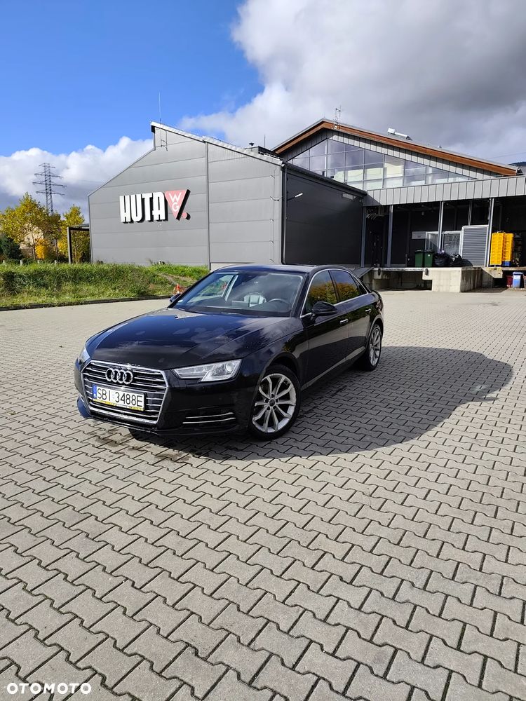 Audi A4 Limousine 2.0 TDI S tronic - 1