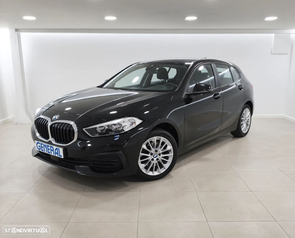 BMW 116 d Corporate Edition Auto - 1
