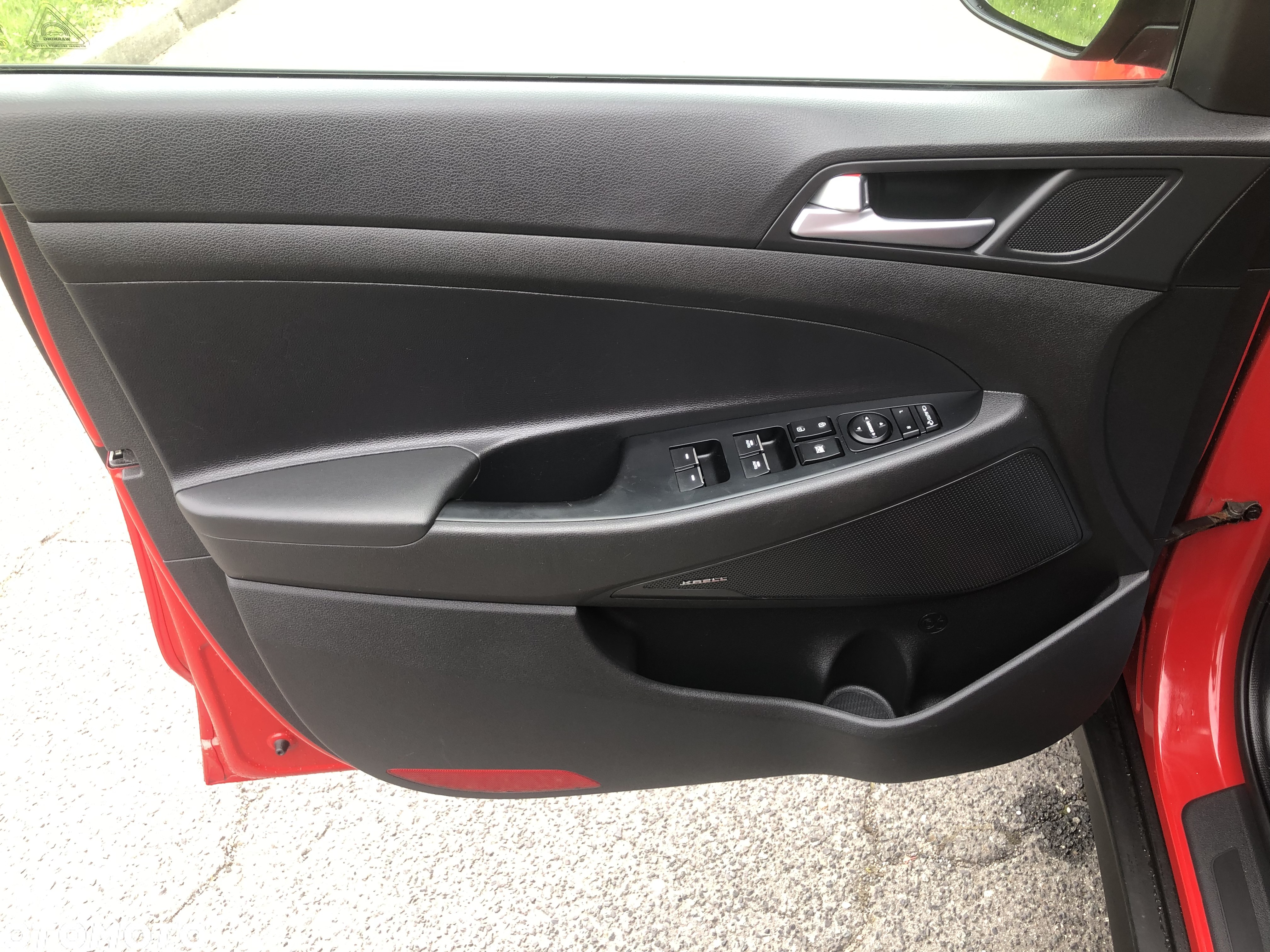 Hyundai Tucson 1.6 GDi 2WD DCT Premium - 23
