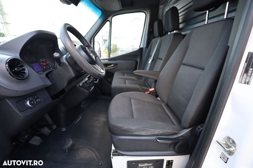 Mercedes-Benz Sprinter Frigo - 14