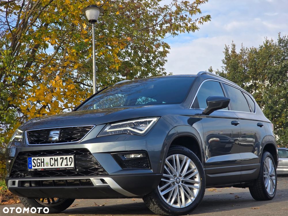 Seat Ateca 1.5 TSI ACT OPF Xcellence - 32