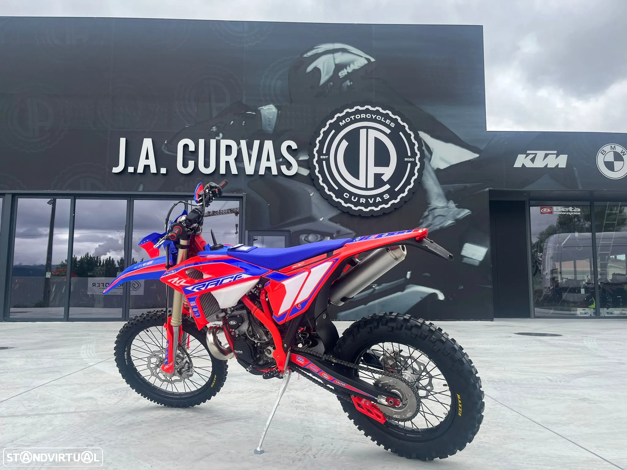 Beta RR 2T 300 RACE - 2