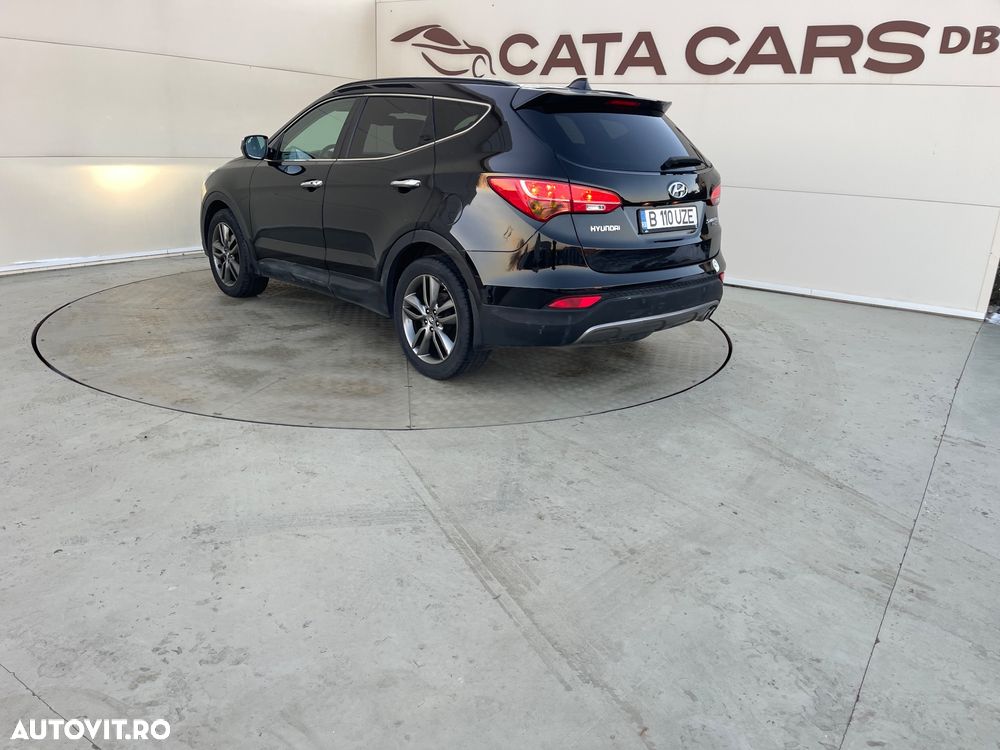 Hyundai Santa Fe - 10