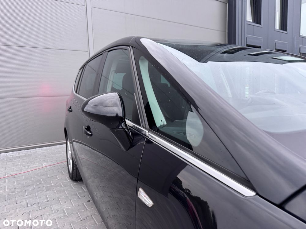Opel Zafira 1.4 Turbo (ecoFLEX) Start/Stop Business Edition - 7