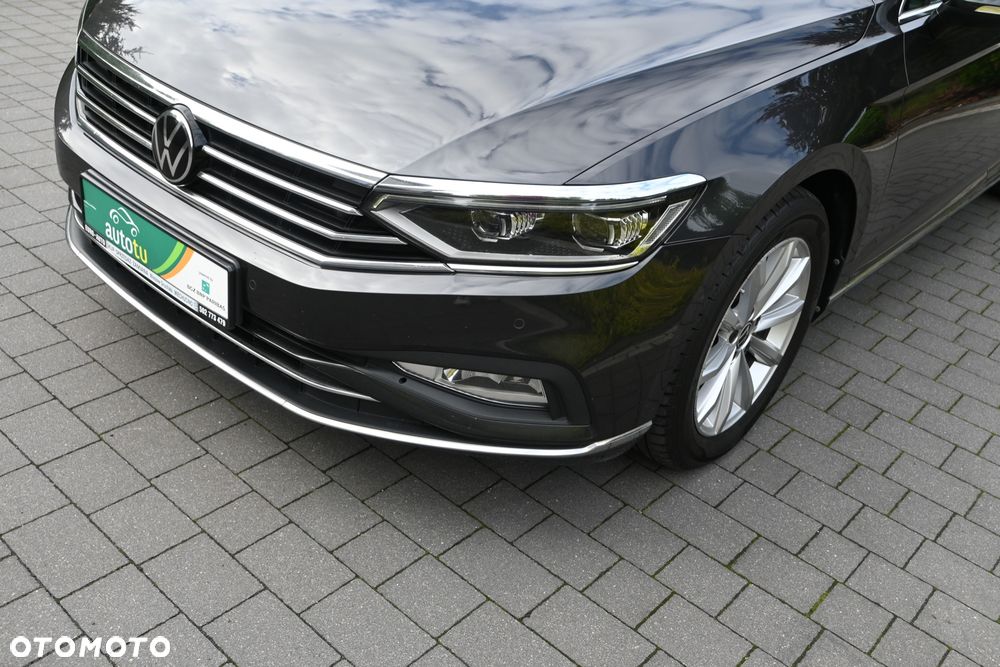 Volkswagen Passat 2.0 TDI SCR DSG Business - 39