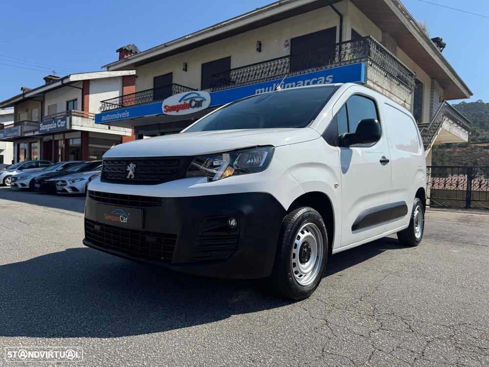 Peugeot Partner 1.5 BlueHDi Pro Standard - 1