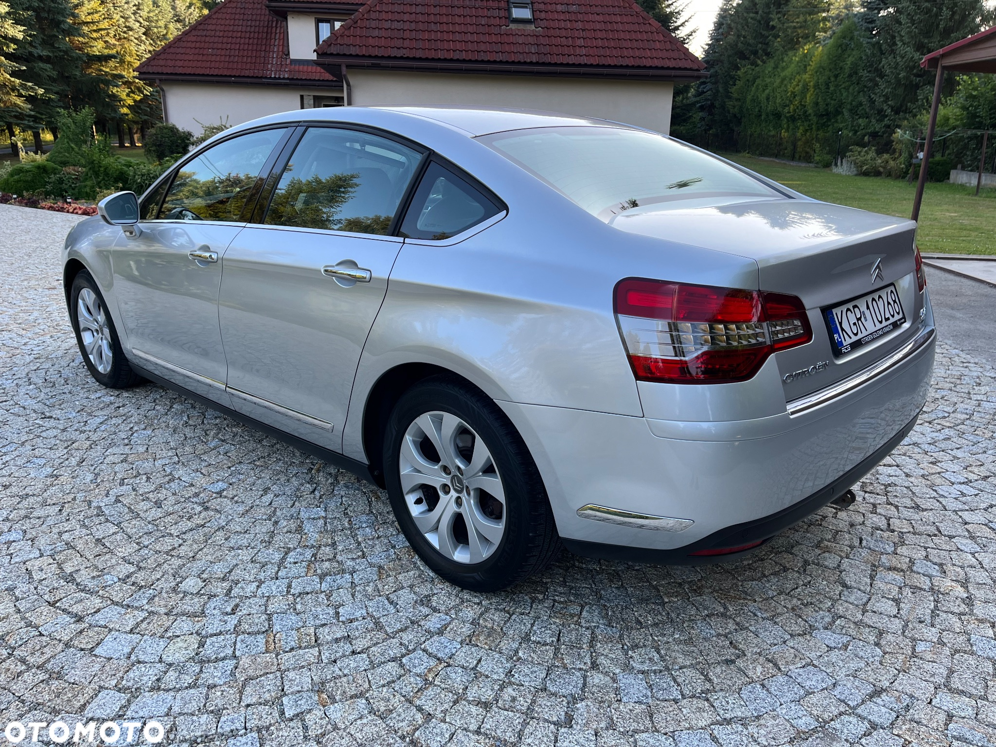 Citroën C5 2.0 HDi Exclusive - 8