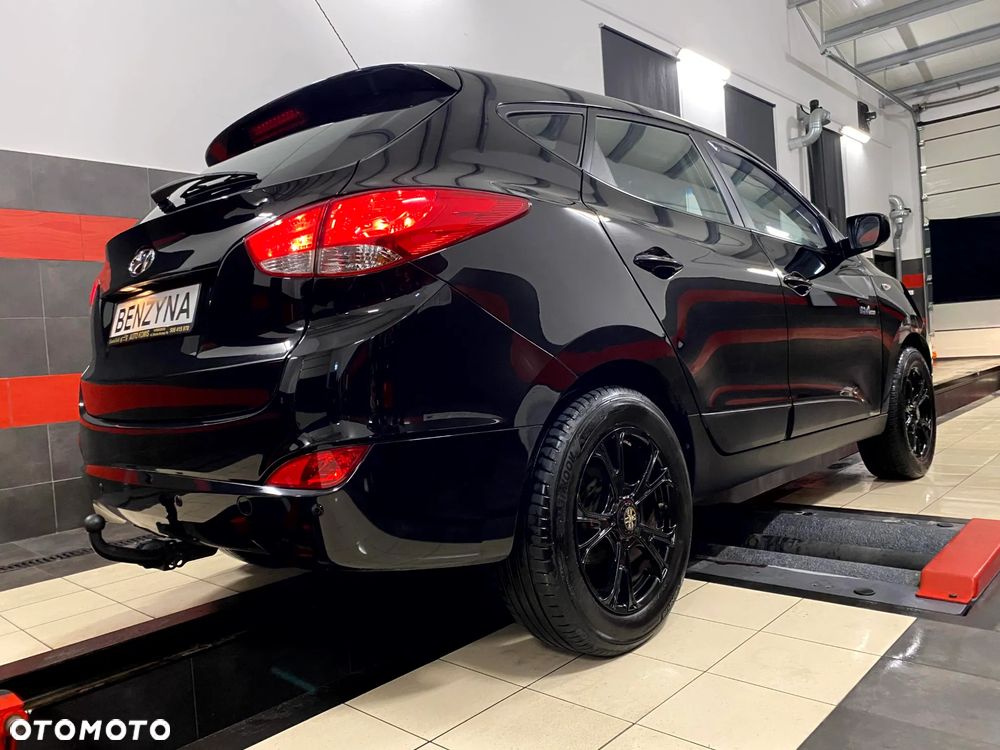 Hyundai ix35 1.6 GDI Premium 2WD - 9