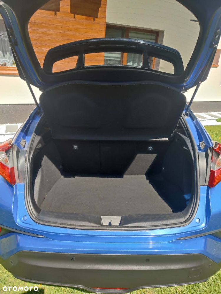 Toyota C-HR 1.8 Hybrid Prestige - 22