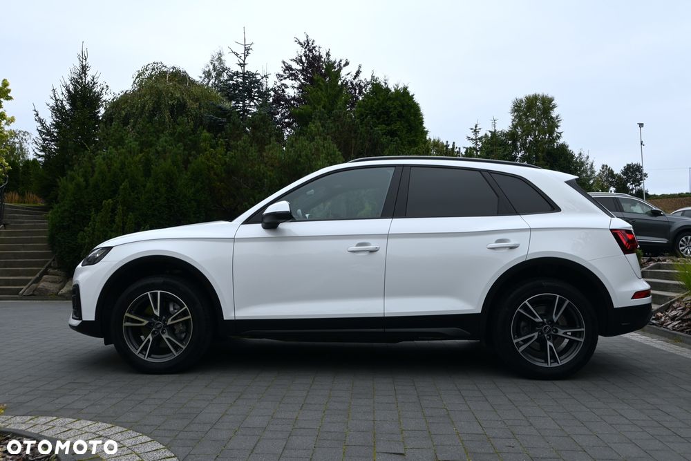 Audi Q5 40 TDI quattro S tronic S line - 3
