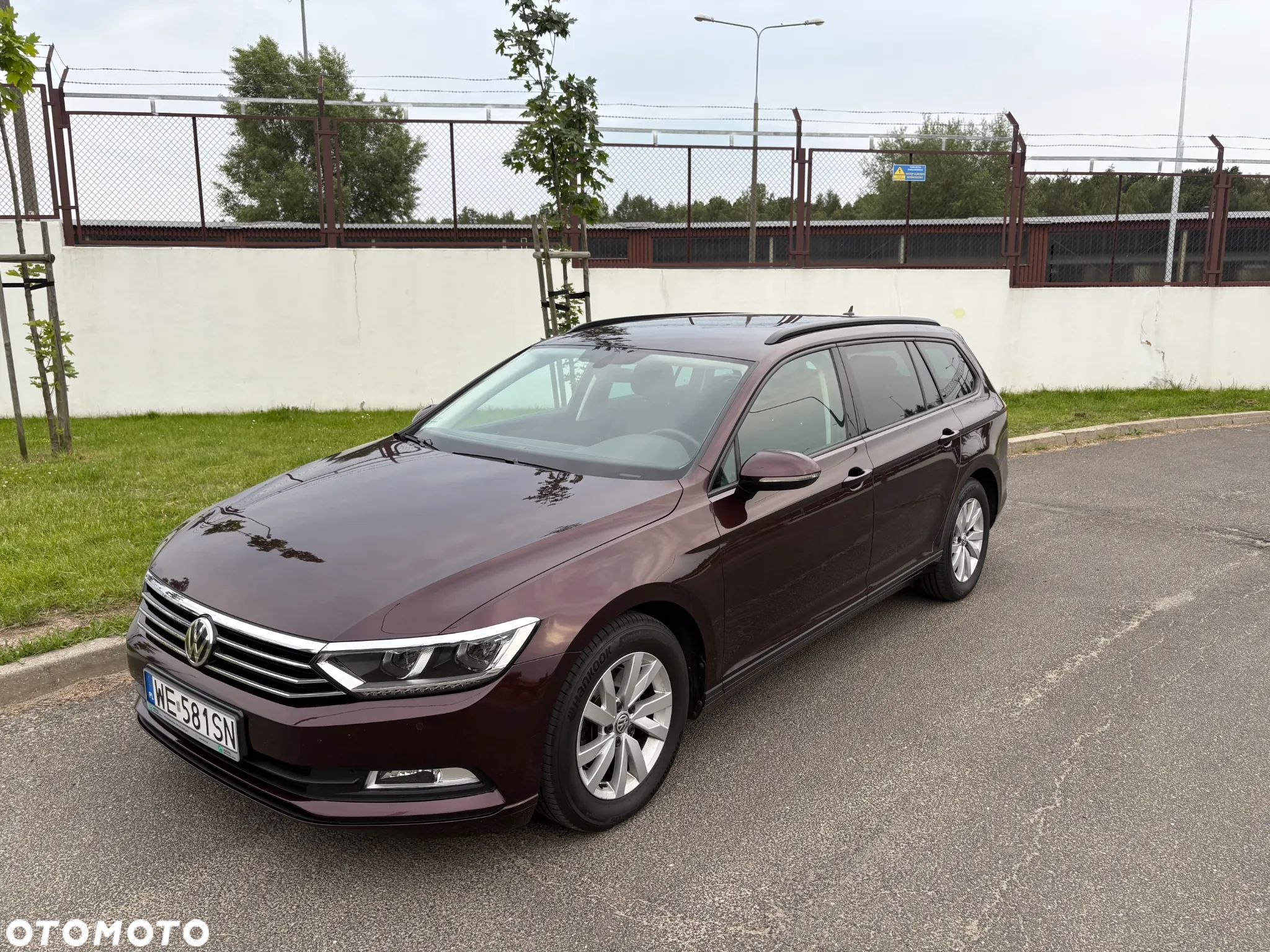 Volkswagen Passat 1.4 TSI BMT ACT Trendline - 1