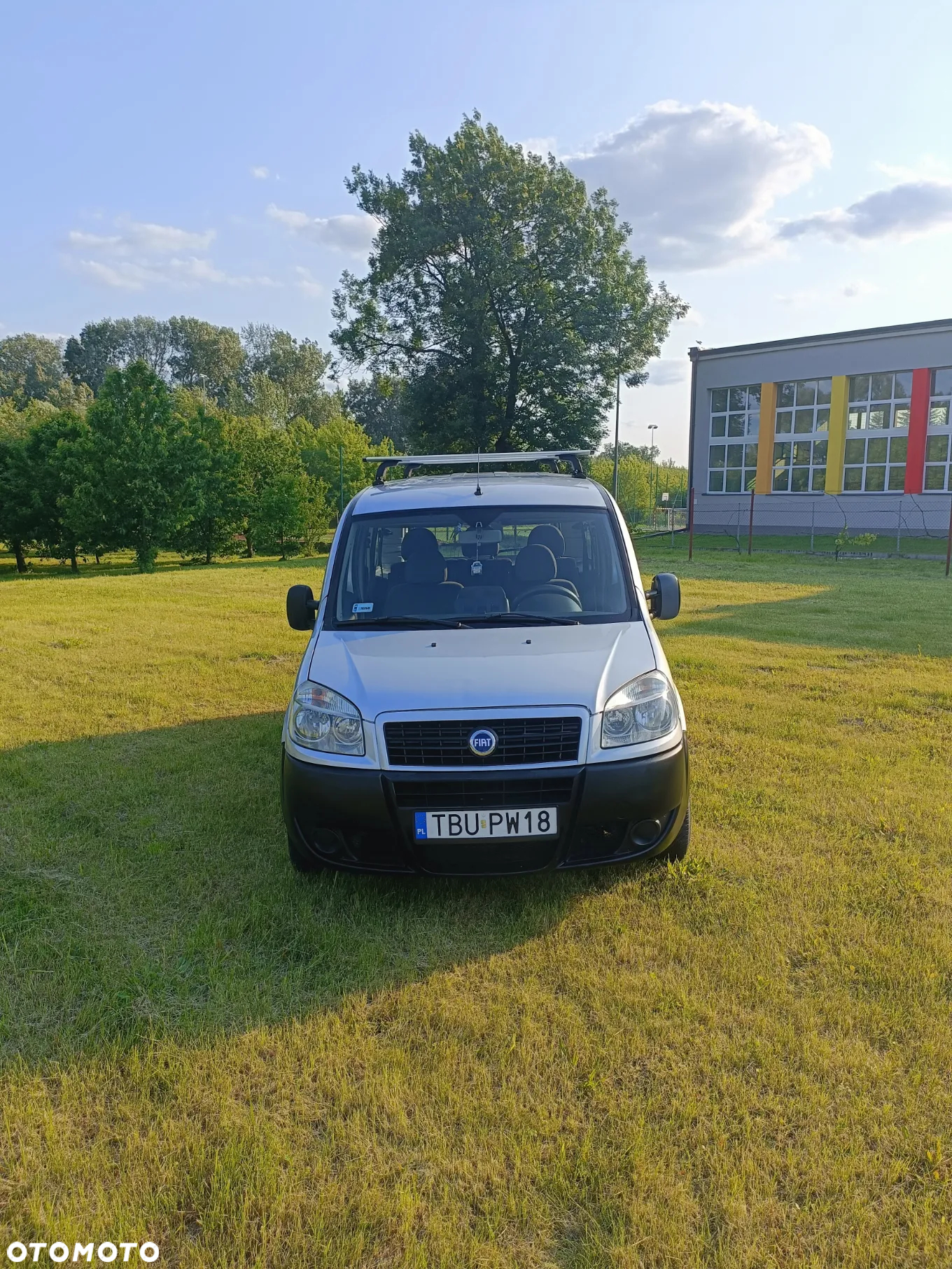 Fiat Doblo II 1.9 JTD Dynamic - 11