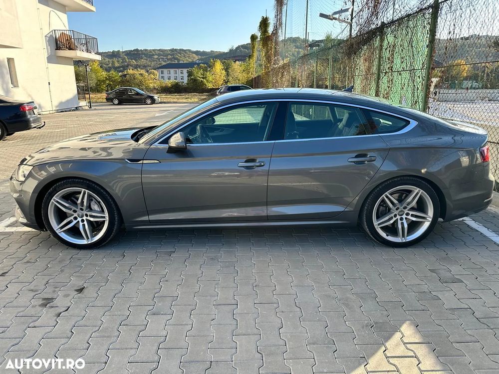 Audi A5 Sportback - 5