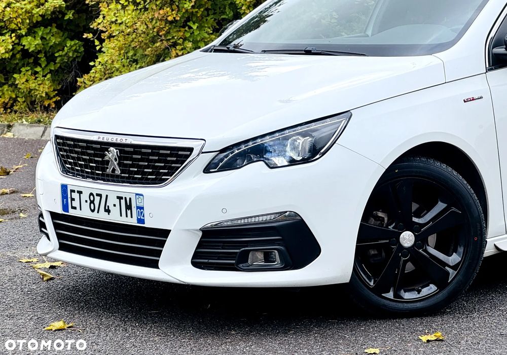 Peugeot 308 PureTech 130 Stop & Start GT-Line Edition - 8
