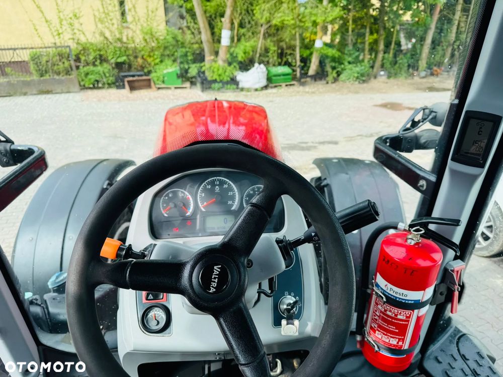 Valtra T154 - 13