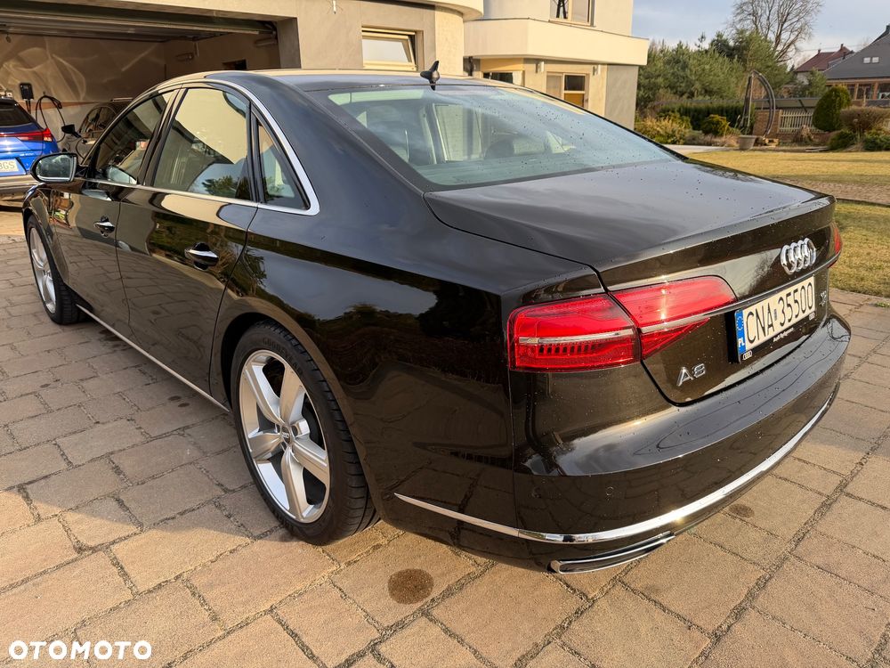 Audi A8 3.0 TDI DPF clean quattro tiptronic - 3