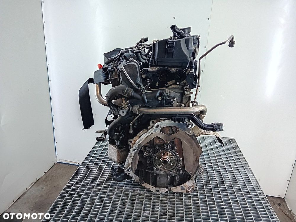 SILNIK VW PASSAT CC CBA 2.0 TDI - 4