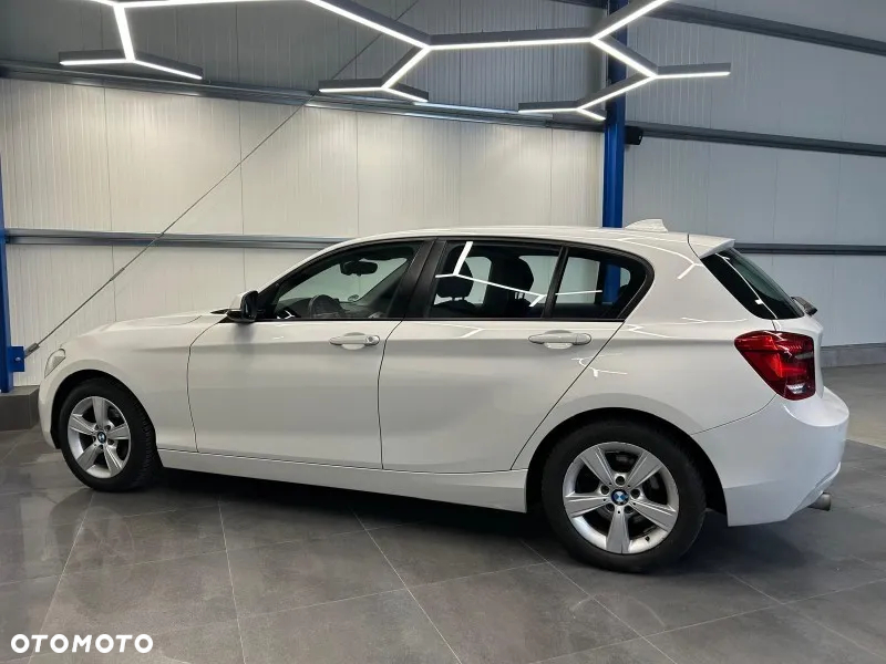 BMW Seria 1 116d - 17