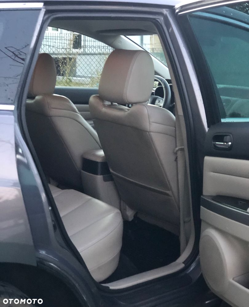 Mazda CX-7 2.2 CD Exclusive + - 20