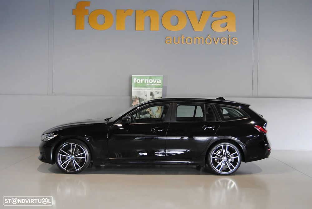BMW 318 d Touring Advantage - 9