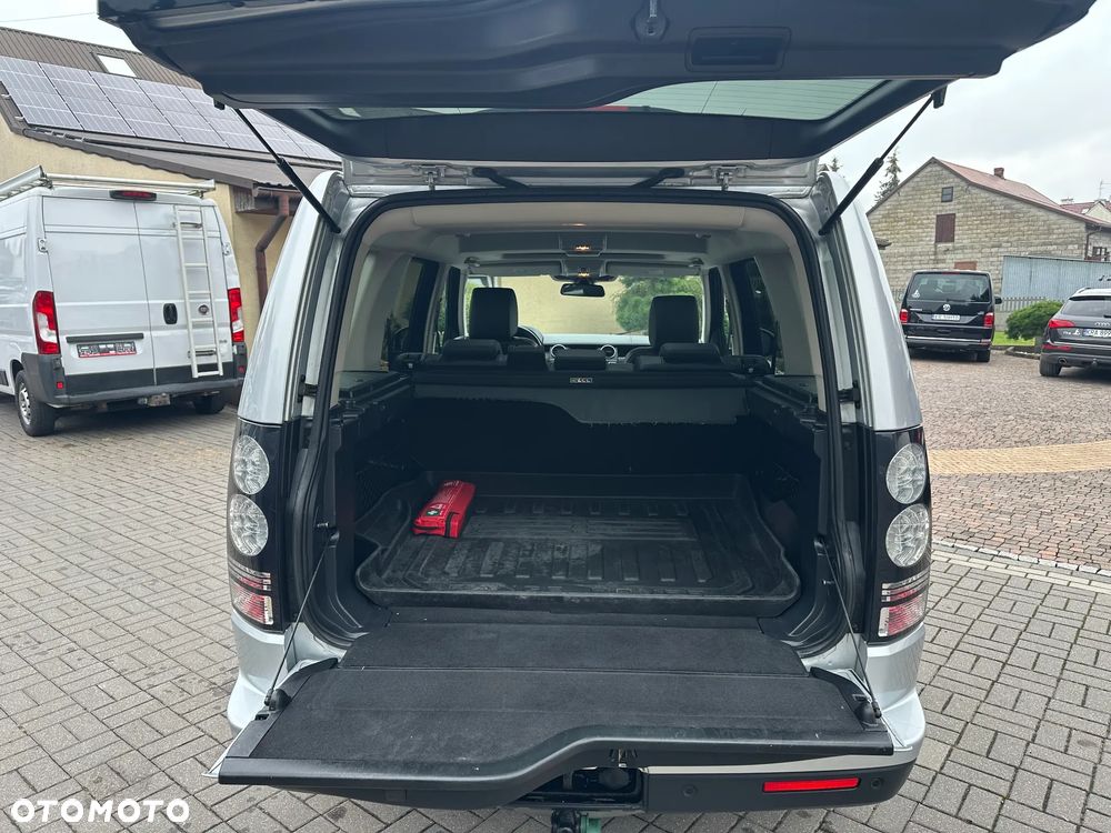 Land Rover Discovery - 11