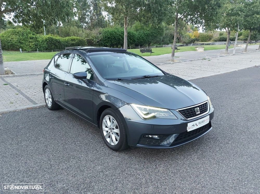 SEAT Leon 1.0 EcoTSI Style S/S - 3